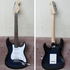美品◆フォトジェニック PHOTOGENIC◆ストラトタイプ エ...