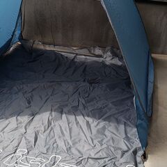 ポップアップテントの画像