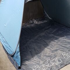 ポップアップテントの画像