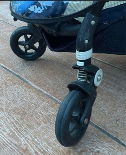 Bugaboo Bee5