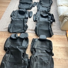 クラッツィオ clazzio 全席シートカバー ノア・ヴォクシー...