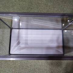 巨大水槽の画像