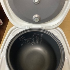 家電 キッチン家電 炊飯器の画像