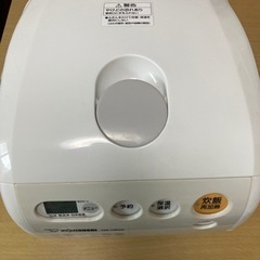 家電 キッチン家電 炊飯器の画像