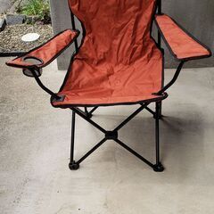 折り畳みディレクターチェアの画像