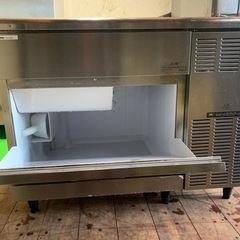 パナソニック キューブアイス 製氷機   SIM-DS85U 85kgタイプ