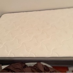 寝具 マットレス　ゼミダブル