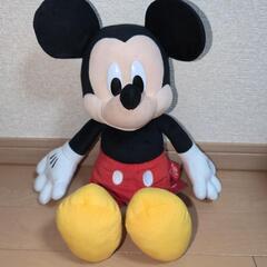 【取引決定】激安　ミッキーマウス ベーシックフォーマル BIGぬ...