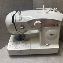 JAGUAR KD-650 ミシン