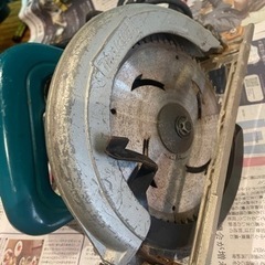 マキタ　マルノコ　の画像