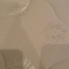 寝具 マットレス　ゼミダブルの画像