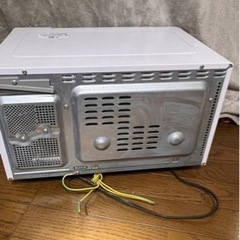 家電 キッチン家電 オーブンレンジの画像
