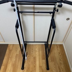 チンニングバー、背筋、スポーツ フィットネス、トレーニングの画像