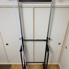 チンニングバー、背筋、スポーツ フィットネス、トレーニングの画像