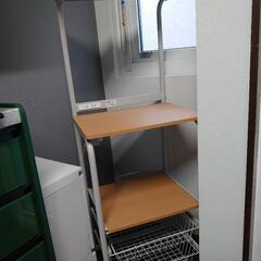 レンジ台の画像