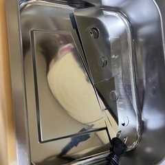 値下げ　おでん鍋の画像