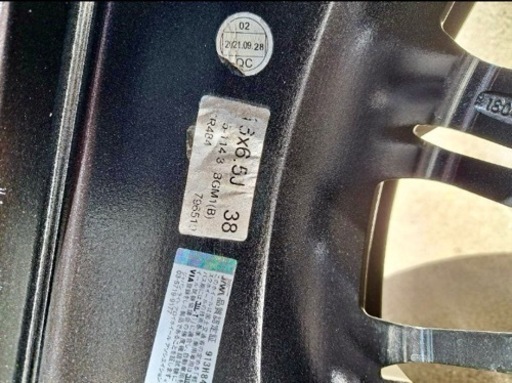 車のパーツ タイヤ、ホイール