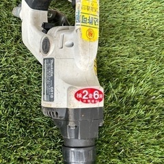 マキタ makita ワンタッチ ボード用 スクリュードライバー モデル 6818 白 有線 の画像