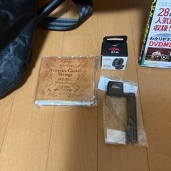 楽器 弦楽器、ギター　初心者セットの画像