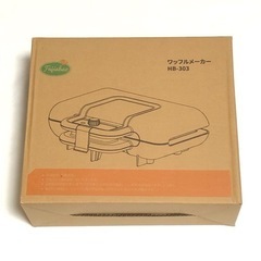 新品未使用 ワッフルメーカー 恐竜 ホットメーカー ベビーカステ...