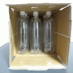 空容器 イオントップバリュ炭酸水1000mlペットボトル12本の画像