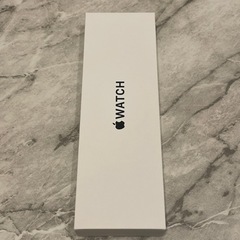 新品未開封 Apple Watch SE2 第2世代 スターライト 40mm GPS M/L アップルウォッチの画像