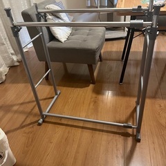 押入れ用ハンガーラック