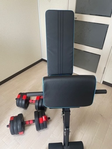 スポーツ フィットネス、トレーニング、筋トレグッズ、ダンベル