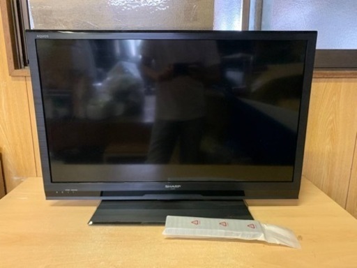 シャープ 液晶カラーテレビ　LC-32H10