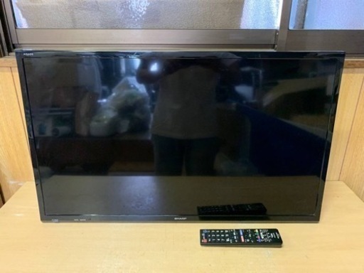 シャープ 液晶カラーテレビ　2T-C32AE1
