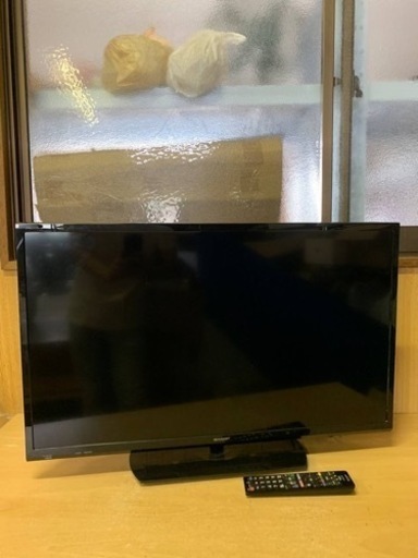 シャープ 液晶カラーテレビ　2T-C32AE1