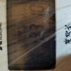 700w電子レンジ     三菱5.5合炊き炊飯器