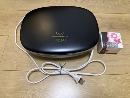 ケノン　光脱毛器