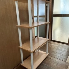 キッチン棚　無料でお譲りします