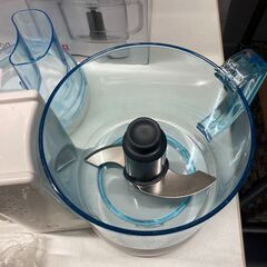 ☆中古￥3,000！TWIN BIRD　フードプロセッサー　家電　KC-4626型　【BE188】の画像