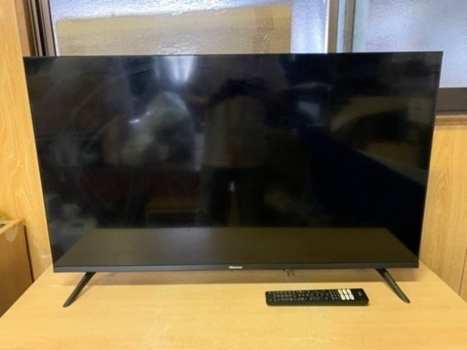 Hisense 液晶カラーテレビ　2T-C22AD
