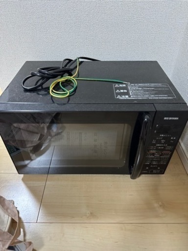 電子レンジとレンジ用圧力鍋