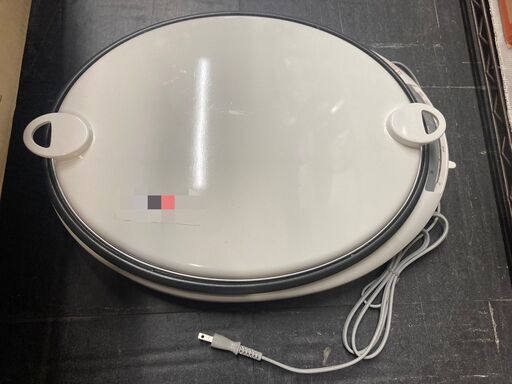 ☆美品￥3,000！MITSUBISHI　ホットプレート　家電　HL-B50型　【BE190】