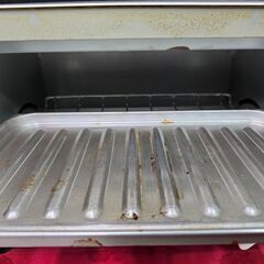 ニトリ　オーブントースター　 2020年製　トースター　NT07 WH　ek-457gedの画像