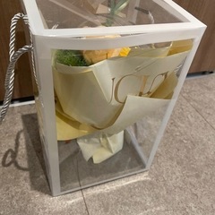 シャボンフラワー　未開封の画像