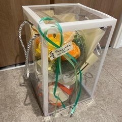 シャボンフラワー　未開封の画像