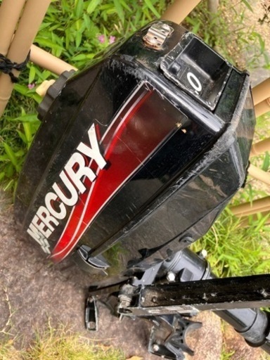 MERCURY/マーキュリー 船外機（小型船舶用）