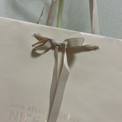 ナイスクラップ　紙袋の画像