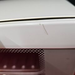 ニトリ　オーブントースター　 2020年製　トースター　NT07 WH　ek-457gedの画像