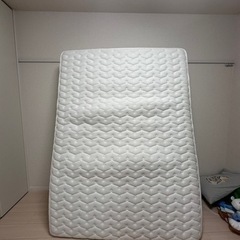 【受け渡し予定者決まりました】家具 寝具 マットレスの画像