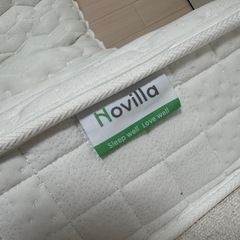 【受け渡し予定者決まりました】家具 寝具 マットレスの画像