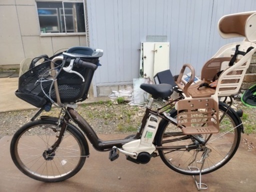電動自転車　BS  アンジェリーノ　10
