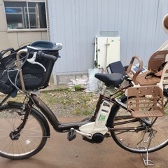 電動自転車 BS アンジェリーノ 10