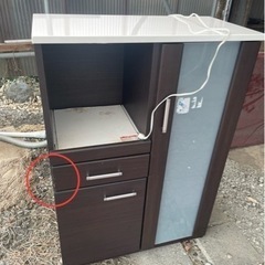 家具 収納家具 食器棚、キッチン収納の画像