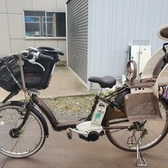 電動自転車 BS アンジェリーノ 11